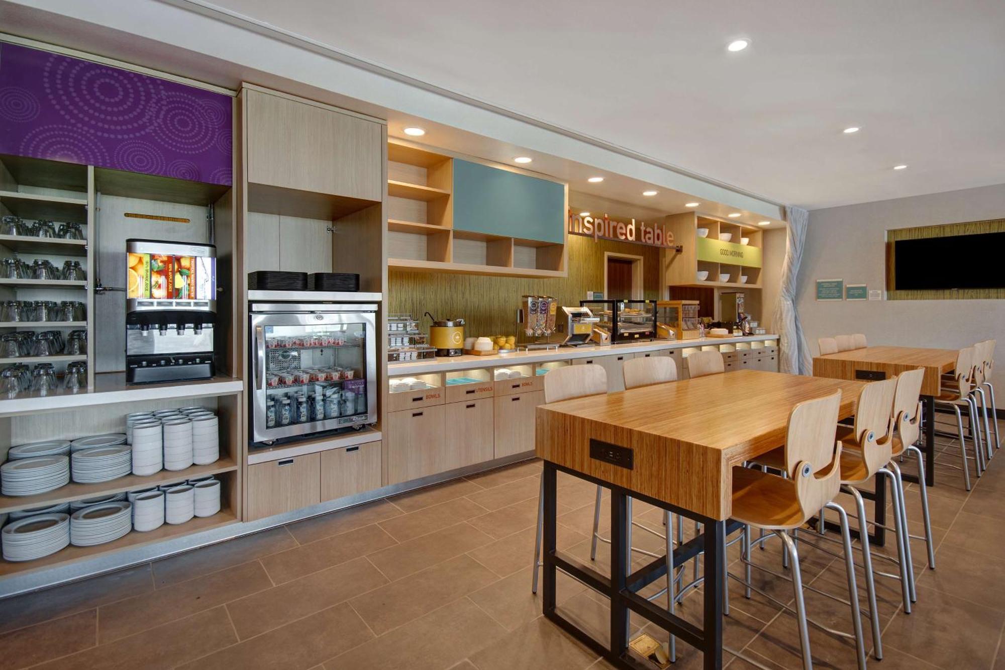 Home2 By Hilton 3* Garden Grove